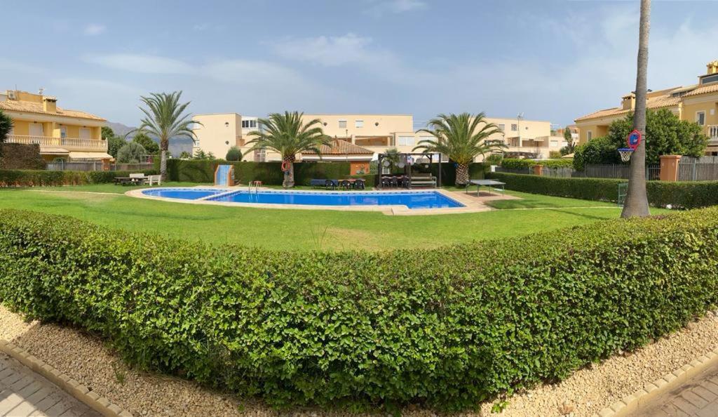 Alfaz Bed & Breakfast L'Alfas del Pi Exterior photo